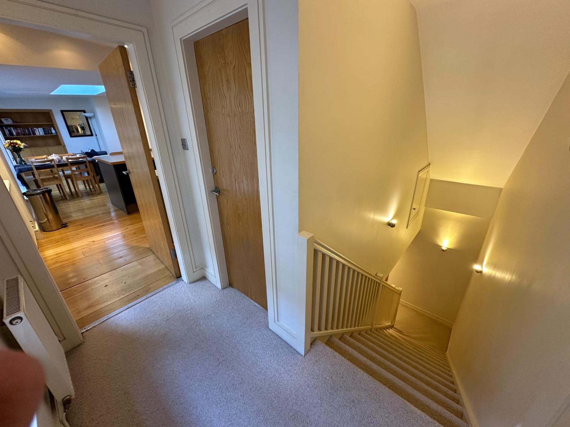 Apartment Thistle Lane เอดินบะระ ภายนอก รูปภาพ